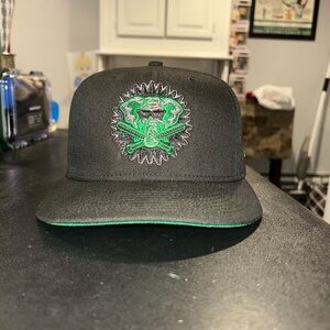 New Era Oakland A's 50th Anniversary Authentic Baseball Cap